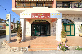 Sivota Hotel Exterior foto